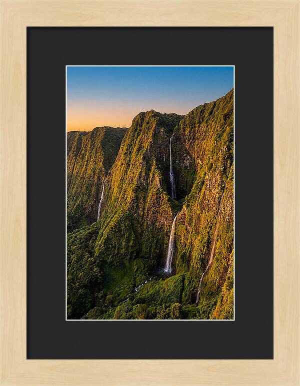 Waipio Valley Majesty