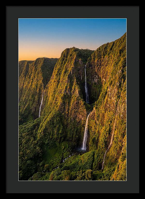 Waipio Valley Majesty