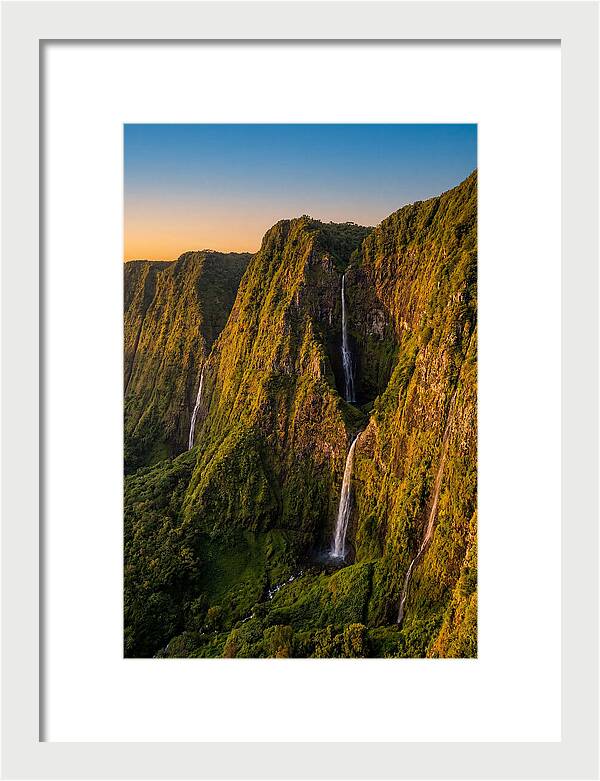 Waipio Valley Majesty