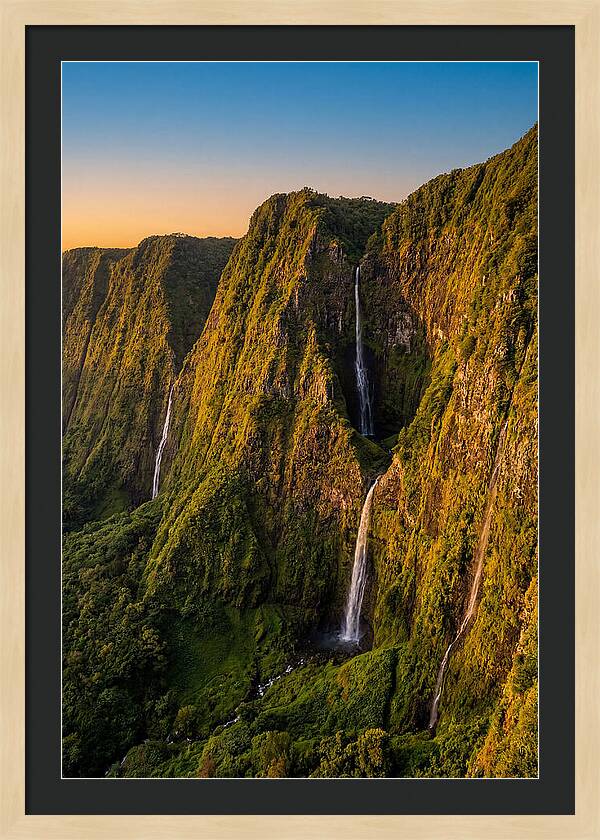 Waipio Valley Majesty