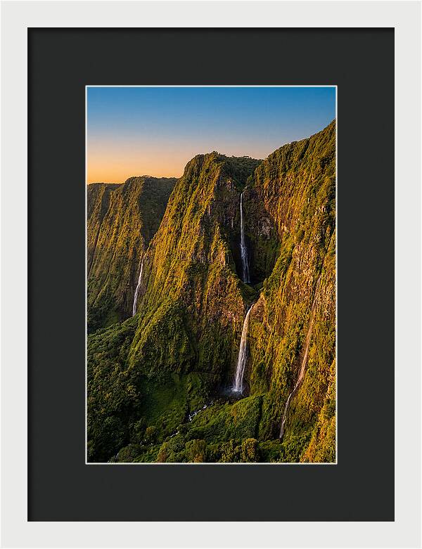Waipio Valley Majesty