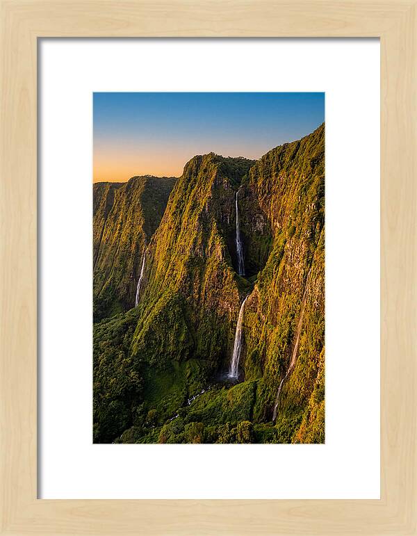 Waipio Valley Majesty