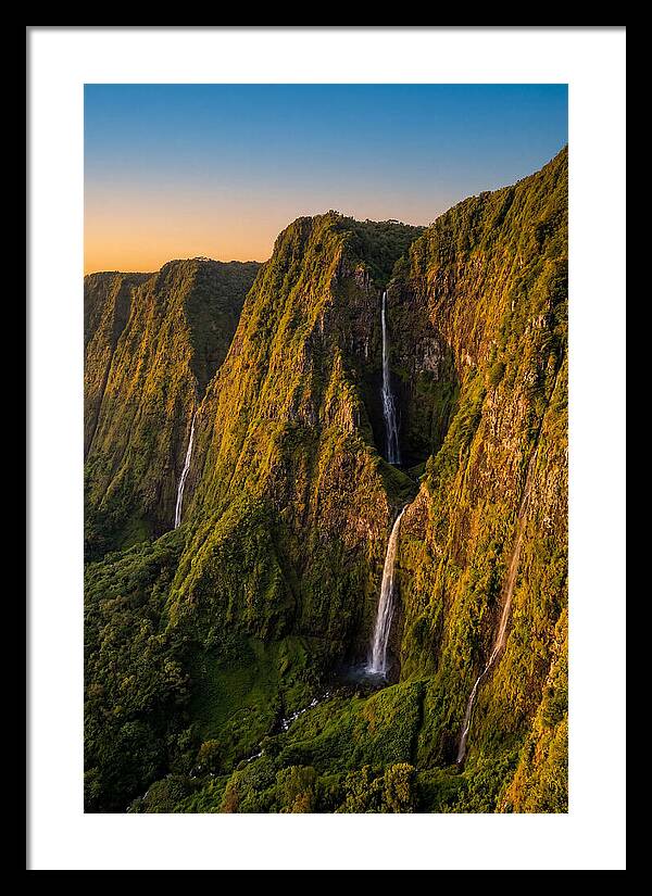 Waipio Valley Majesty