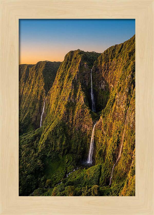 Waipio Valley Majesty