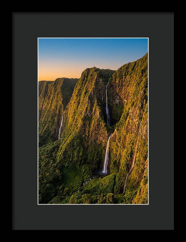 Waipio Valley Majesty