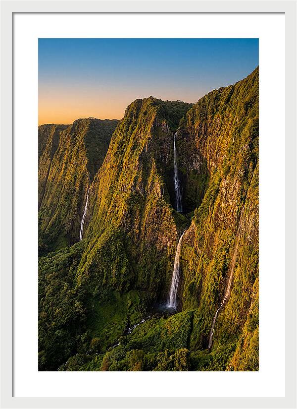 Waipio Valley Majesty