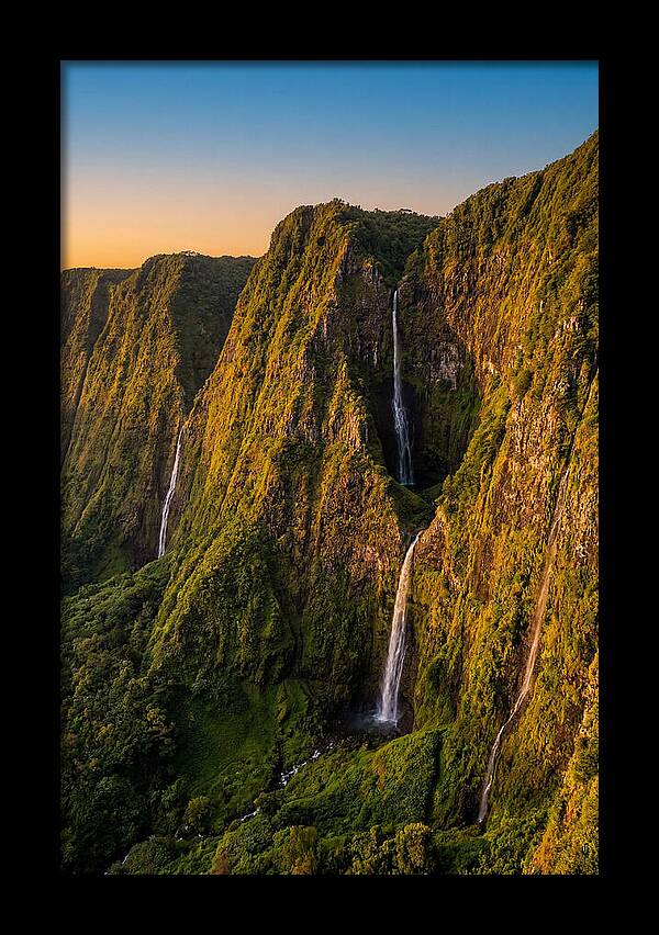 Waipio Valley Majesty