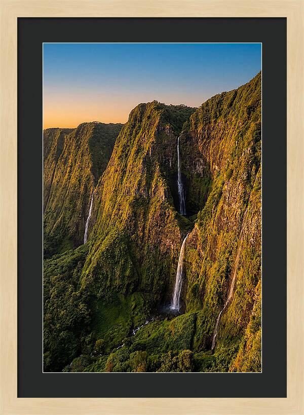 Waipio Valley Majesty