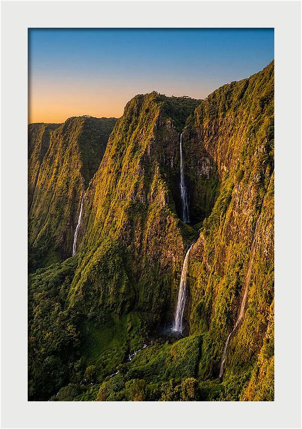 Waipio Valley Majesty