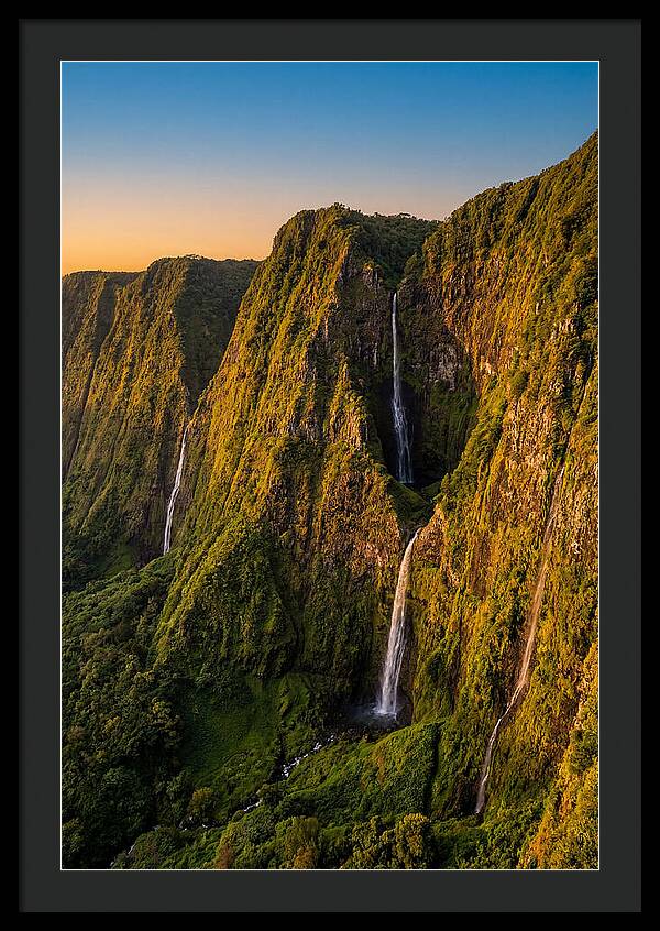 Waipio Valley Majesty