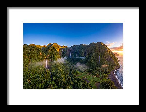 Waipio Valley Serenity