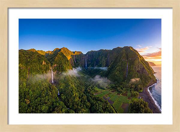 Waipio Valley Serenity