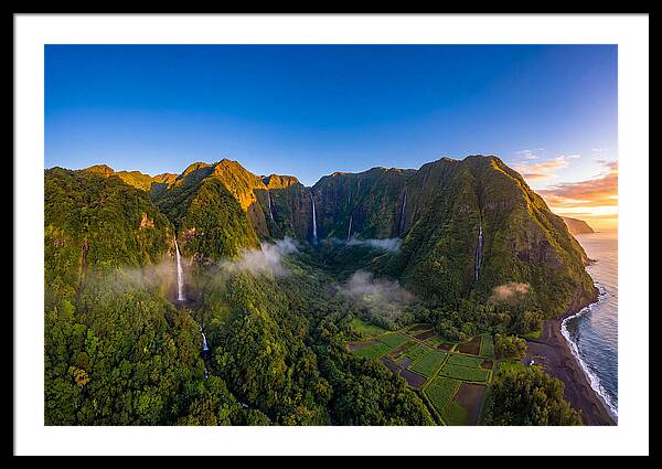 Waipio Valley Serenity