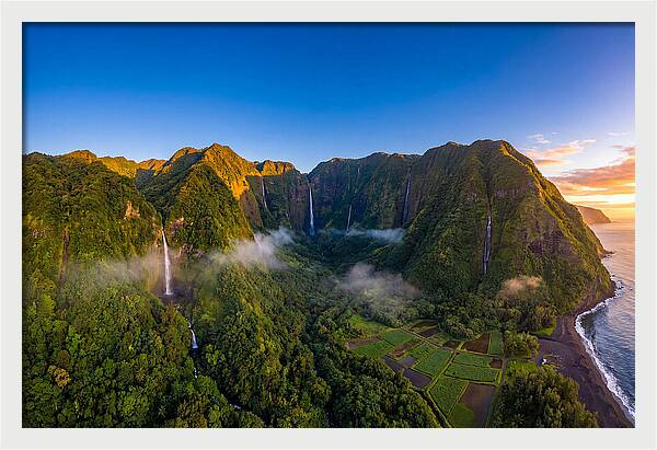 Waipio Valley Serenity