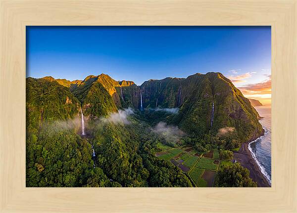 Waipio Valley Serenity