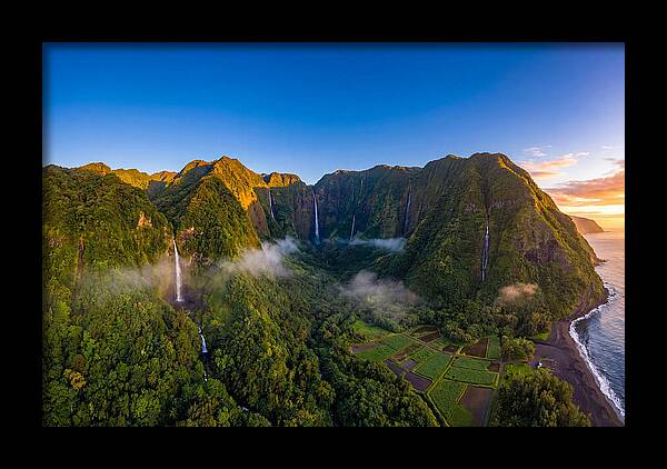 Waipio Valley Serenity