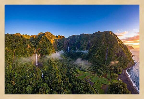 Waipio Valley Serenity