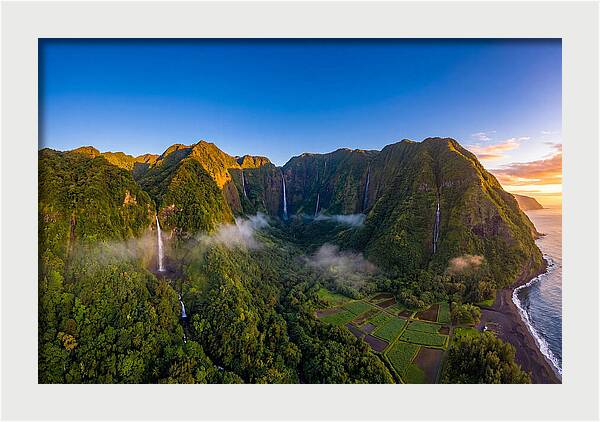 Waipio Valley Serenity