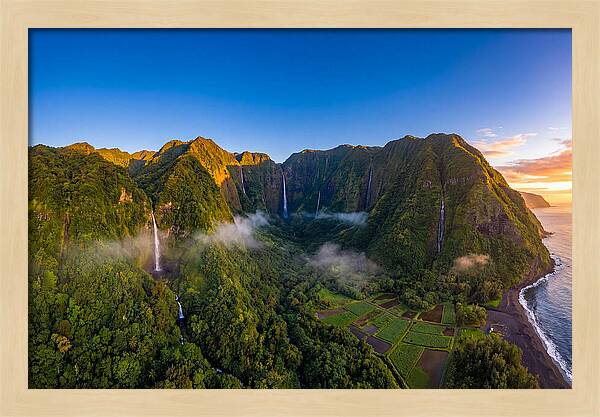 Waipio Valley Serenity