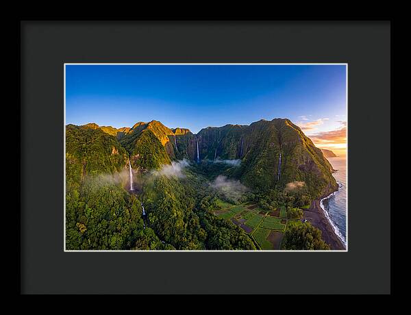 Waipio Valley Serenity