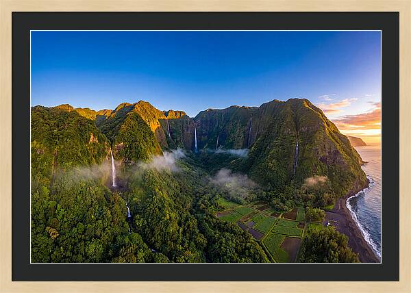 Waipio Valley Serenity