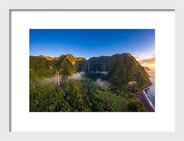 Waipio Valley Serenity