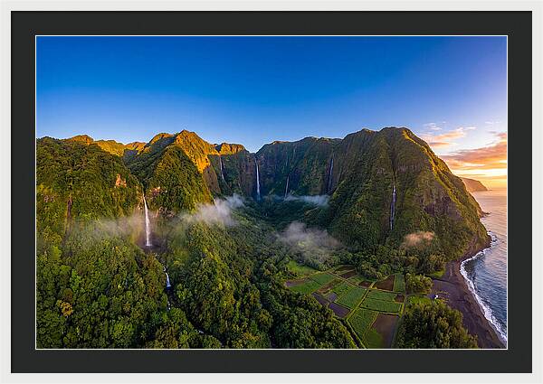 Waipio Valley Serenity
