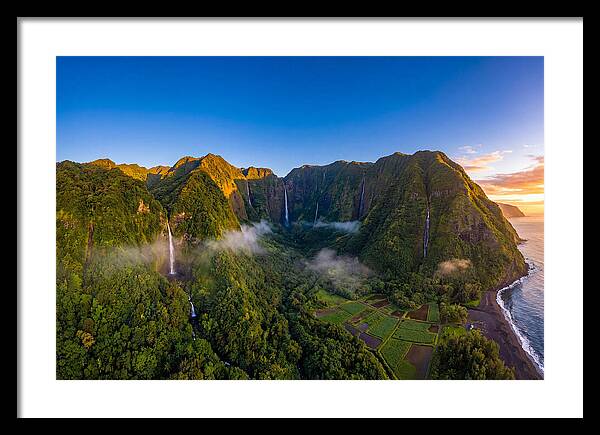 Waipio Valley Serenity