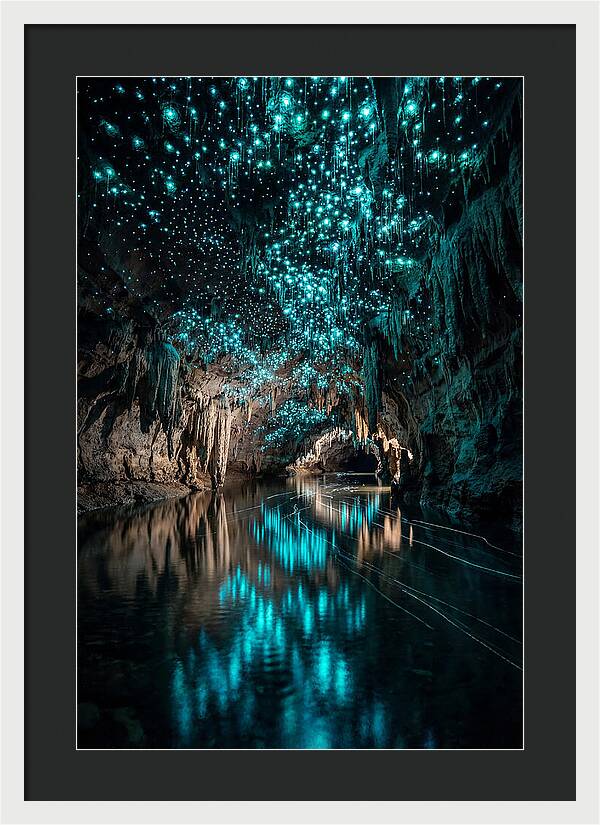 Waitomo Glowworm Caves