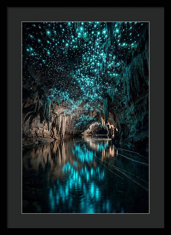 Waitomo Glowworm Caves