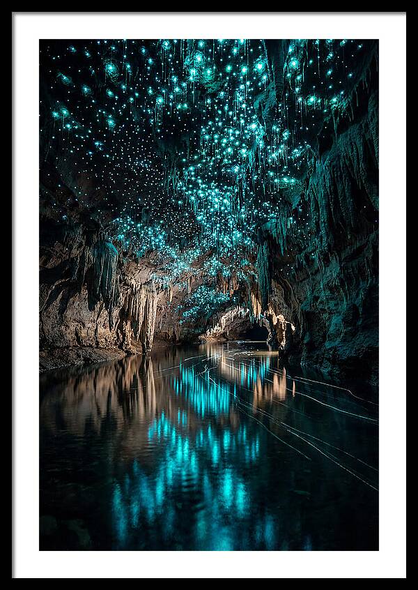Waitomo Glowworm Caves