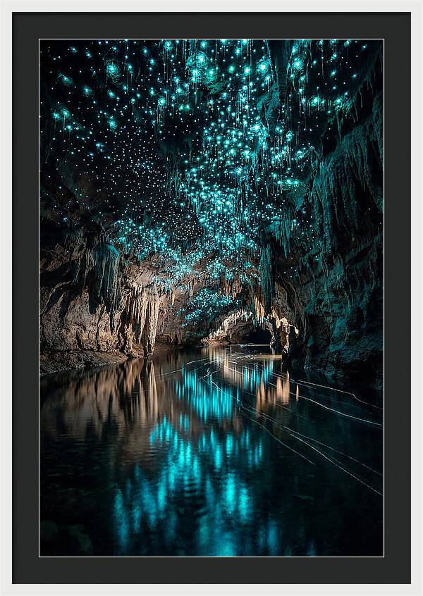 Waitomo Glowworm Caves