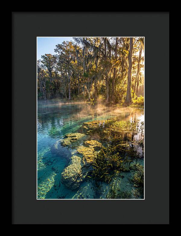 Wakulla Springs Serenity