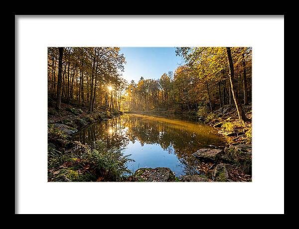 Walden Pond Serenity