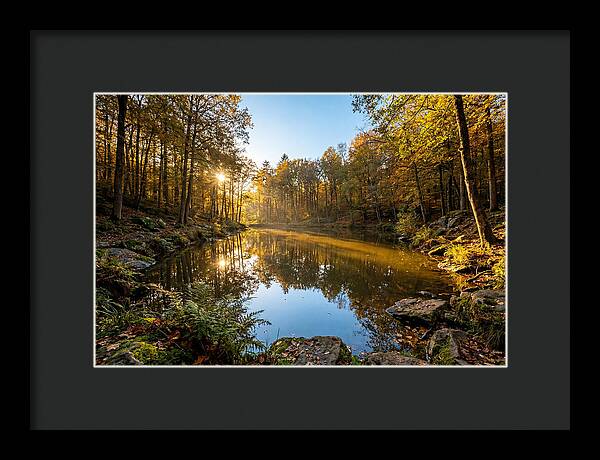 Walden Pond Serenity