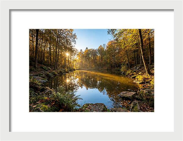 Walden Pond Serenity