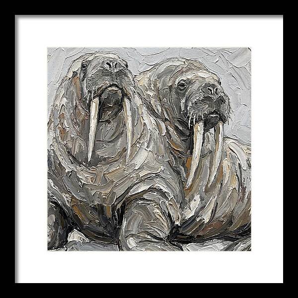 Walrus Companions