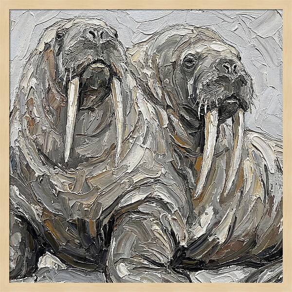 Walrus Companions