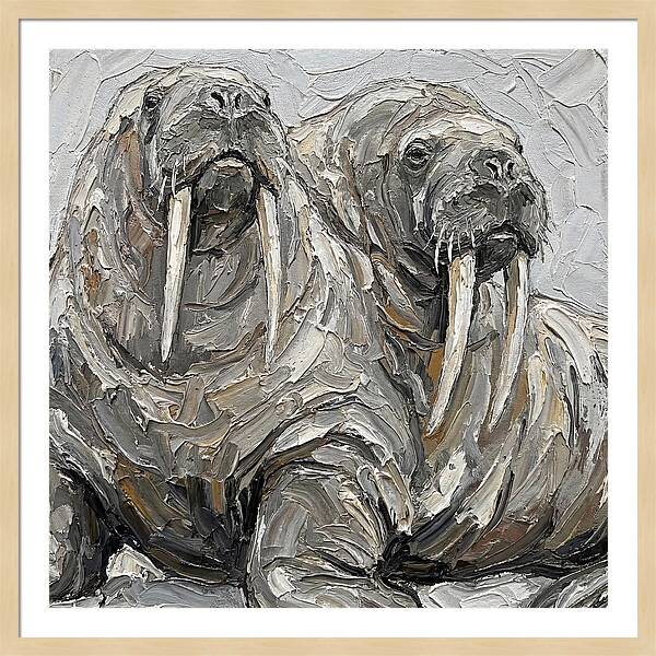 Walrus Companions