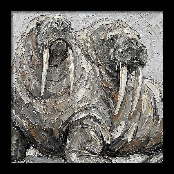 Walrus Companions
