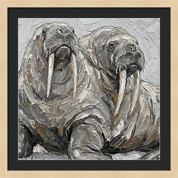 Walrus Companions