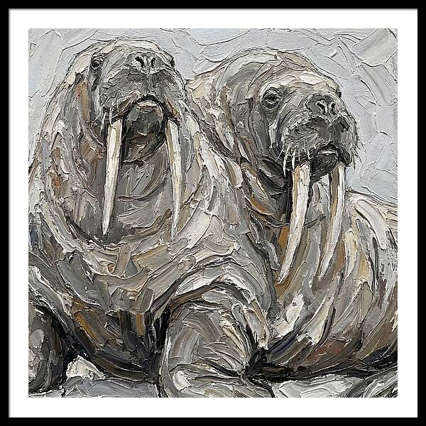 Walrus Companions
