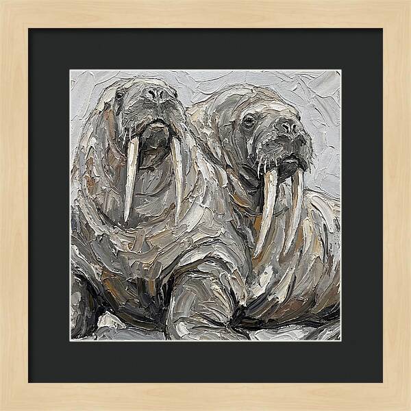 Walrus Companions