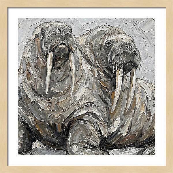 Walrus Companions