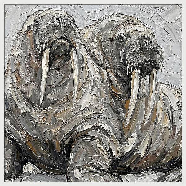 Walrus Companions