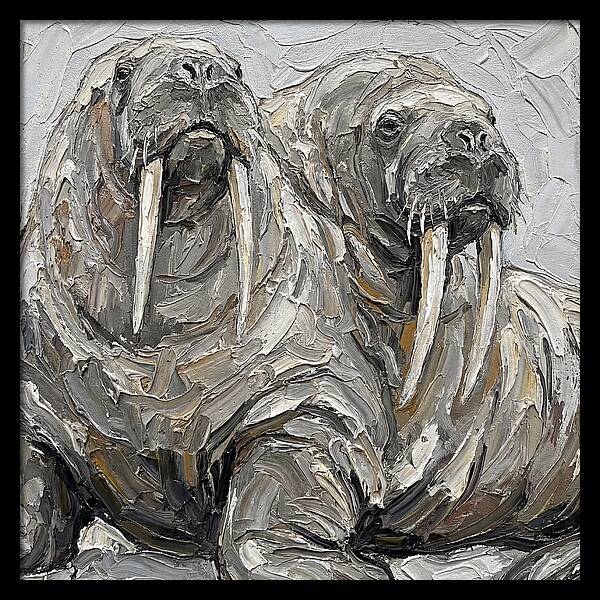 Walrus Companions