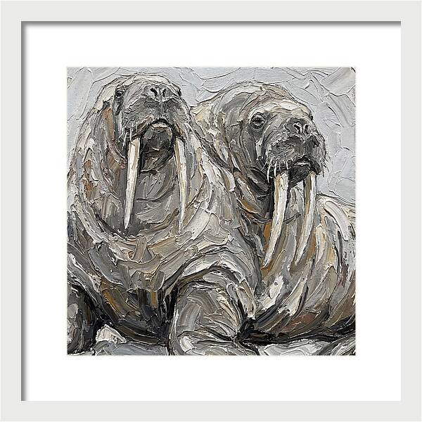 Walrus Companions