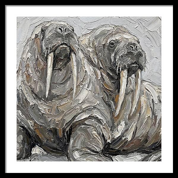 Walrus Companions