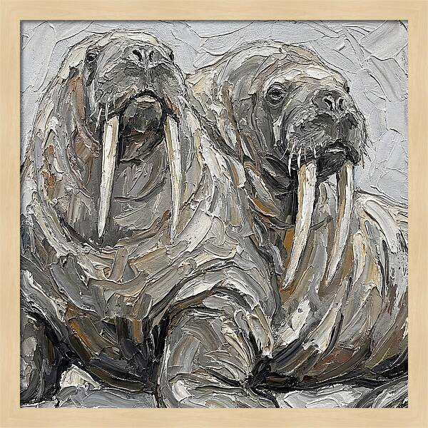 Walrus Companions