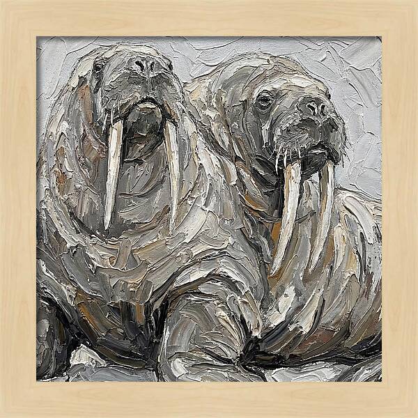 Walrus Companions